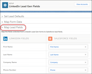 Linkedin lead generation service