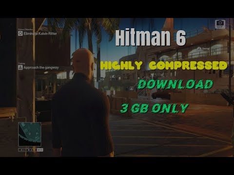 Hitman 2016 Pc Download Highly Compressed